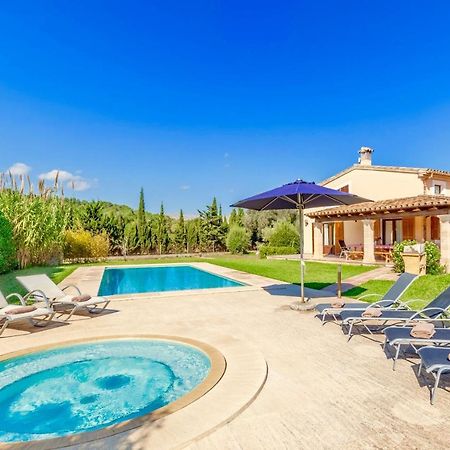 Villa Can Valero Port de Pollença Esterno foto