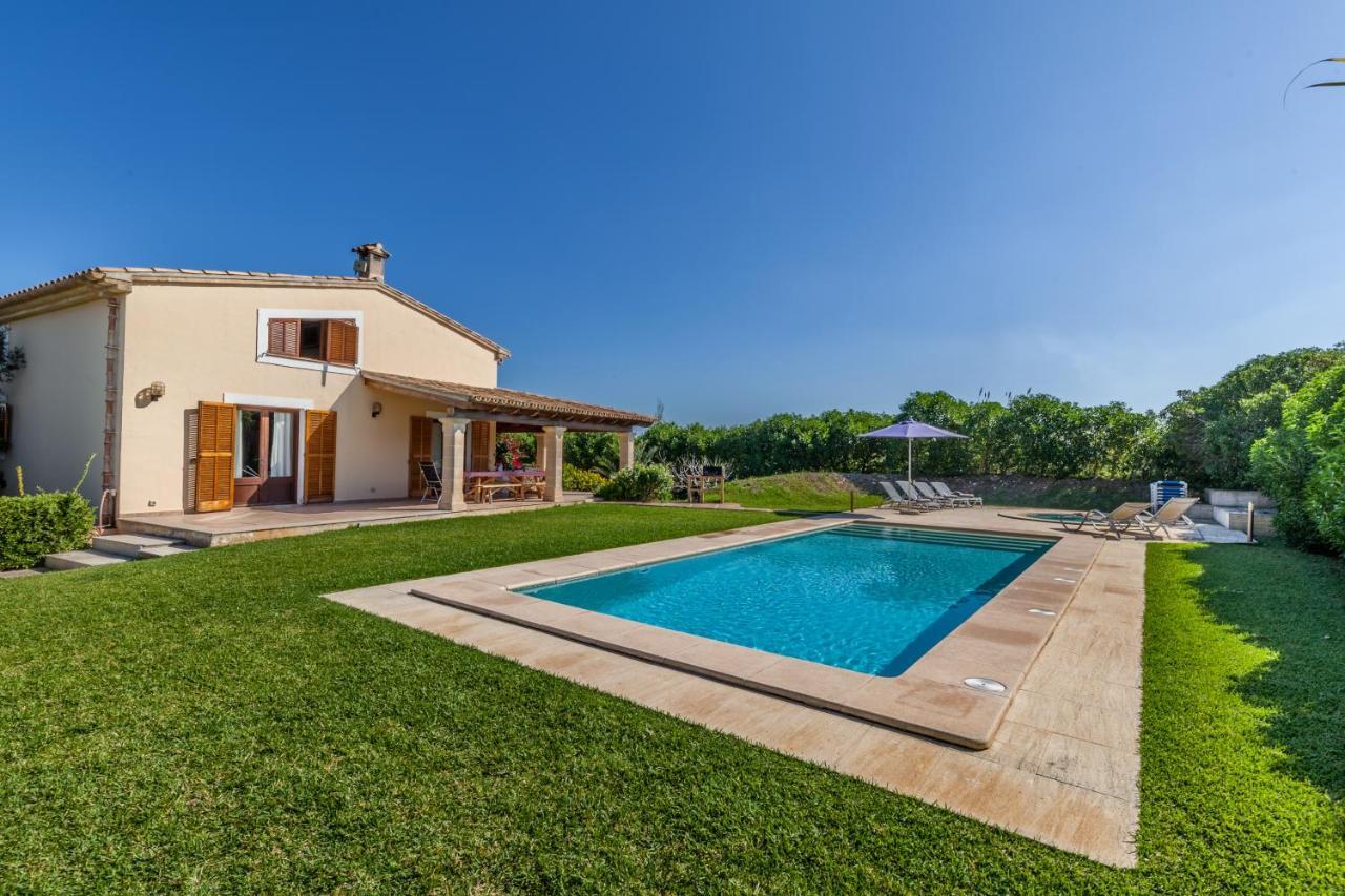 Villa Can Valero Port de Pollença Esterno foto