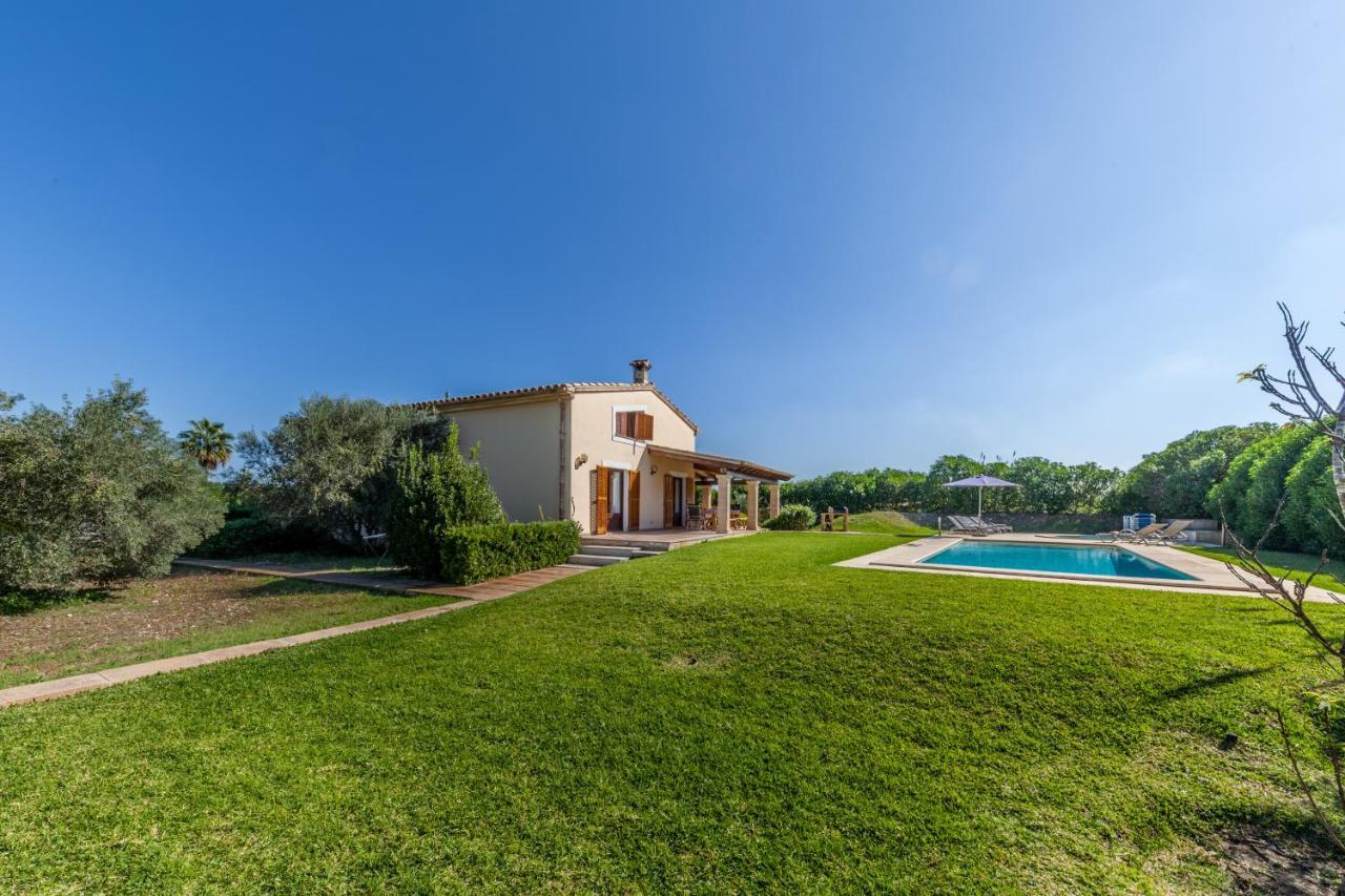 Villa Can Valero Port de Pollença Esterno foto