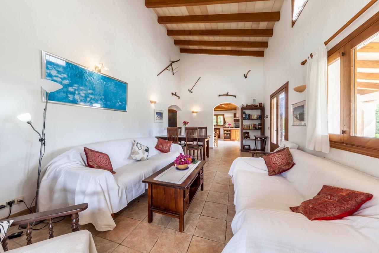 Villa Can Valero Port de Pollença Esterno foto