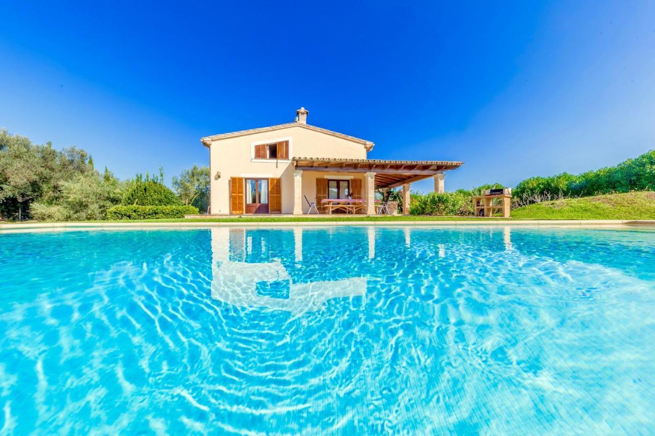 Villa Can Valero Port de Pollença Esterno foto