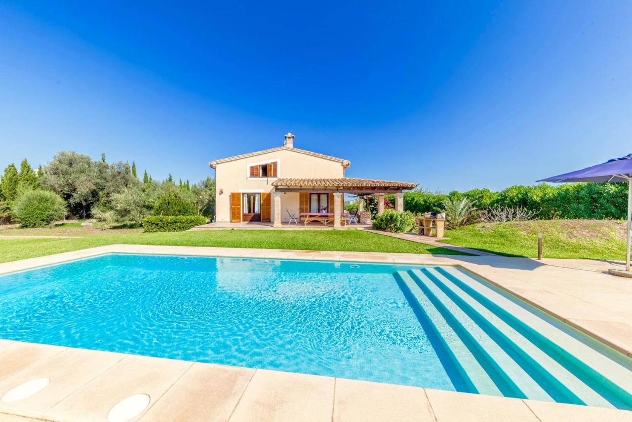 Villa Can Valero Port de Pollença Esterno foto