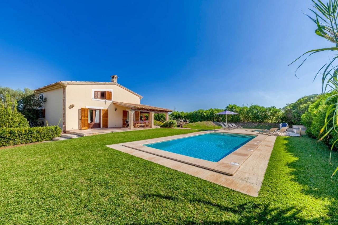 Villa Can Valero Port de Pollença Esterno foto